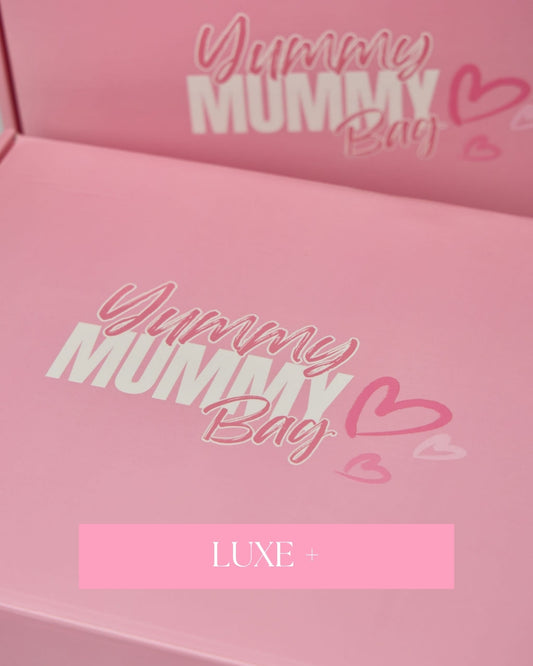 Yummy Mummy Bag Luxe +